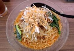 ZIPのレシピ・ピリ辛バンバンジー冷麺