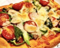 DayDay(デイデイ)のレシピ・鶏ピザ
