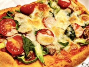 DayDay(デイデイ)のレシピ・鶏ピザ