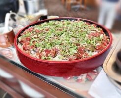 どさんこワイド179のレシピ・夏の梅ちらし