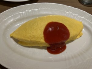家事ヤロウのレシピ・昔ながらのオムライス