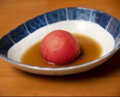 相葉マナブのレシピ・トマトのおひたし