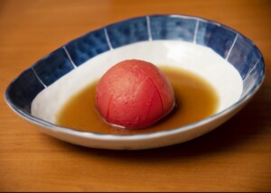 相葉マナブのレシピ・トマトのおひたし
