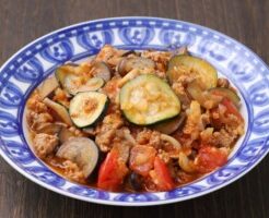 どさんこワイド179のレシピ・麻婆ズッキーニ