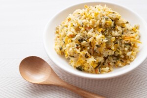 あさイチのレシピ・パラパラチャーハン