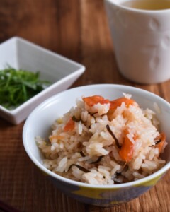 ヒルナンデスのレシピ・トマトとツナの炊き込みご飯