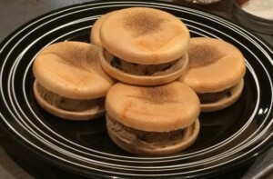 グレーテルのかまどのレシピ・黒糖としょうがのアイスクリーム