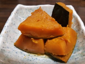 あさイチのレシピ・かぼちゃの煮物