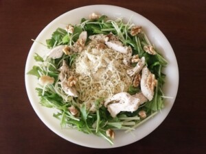 DayDay(デイデイ)のレシピ・鶏むね肉のサラダ
