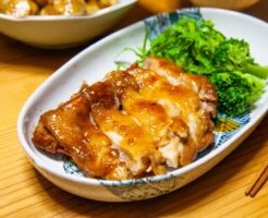 昼めし旅のレシピ・照り焼きチキン