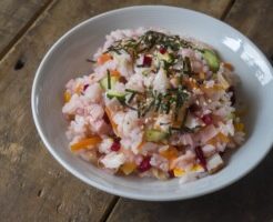 昼めし旅のレシピ・タコ寿司