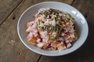 昼めし旅のレシピ・タコ寿司