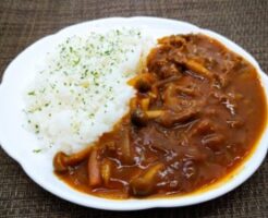 きょうの料理のレシピ・簡単！ハヤシライス