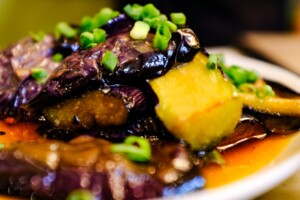 昼めし旅のレシピ・無限ナス