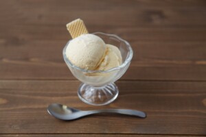 グレーテルのかまどのレシピ・バニラアイス