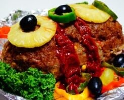 ZIPのレシピ・近江牛のすき焼きミートローフ