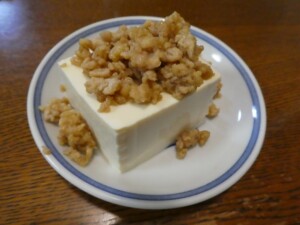 きょうの料理のレシピ・レンチン肉みそそぼろ