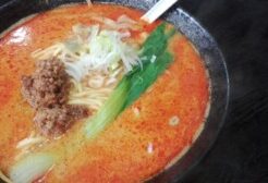 ヒルナンデスのレシピ・胡麻香る肉味噌そうめん