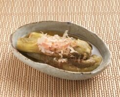 きょうの料理のレシピ・丸ごとなすの冷やしおでん