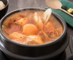 ノンストップのレシピ・スンドゥブチゲ