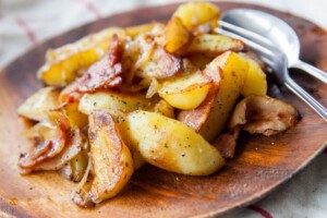 きょうの料理ビギナーズのレシピ・ジャーマンポテト