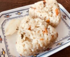 DayDay(デイデイ)のレシピ・肉みそおにぎり