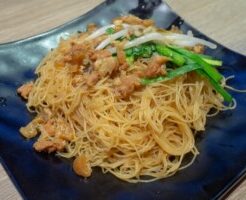 あさイチのレシピ・トマトマーボービーフン
