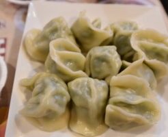 どさんこワイド179のレシピ・イワシ餃子