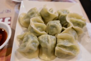 どさんこワイド179のレシピ・イワシ餃子