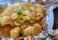 どさんこワイド179のレシピ・鶏とカブの甘酒ふんわり蒸し