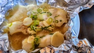 どさんこワイド179のレシピ・鶏とカブの甘酒ふんわり蒸し