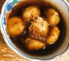 どさんこワイド179のレシピ・じゃがいものオニオンバター煮