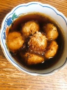 どさんこワイド179のレシピ・じゃがいものオニオンバター煮