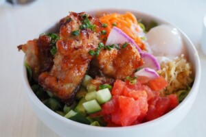 ZIPのレシピ・ガパカラ丼
