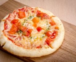 きょうの料理のレシピ・ミートソースピザ