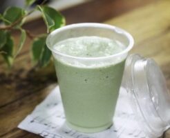 ザ共通テンのレシピ・ずんだシェイク