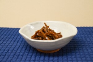 どさんこワイド179のレシピ・玉ネギと小揚げのこってり煮