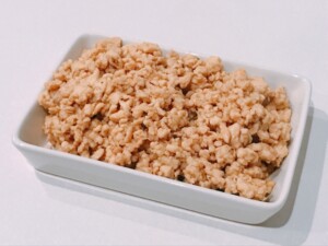 きょうの料理のレシピ・鶏みそそぼろ