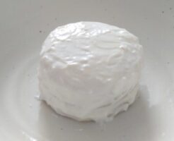 クックルンのレシピ・ふわふわヨーグルトケーキ