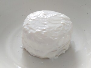 クックルンのレシピ・ふわふわヨーグルトケーキ