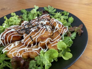 DAIGOも台所のレシピ・鶏のチリソースマヨ