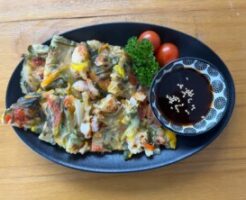 ワンパン生春巻き焼き