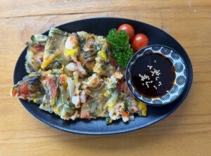 DayDay(デイデイ)のレシピ・ワンパン生春巻き焼き