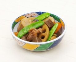 DAIGOも台所のレシピ・里芋と鶏の照り煮