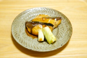 キューピー3分クッキングのレシピ・秋のぶり照り