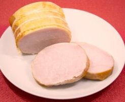 きょうの料理のレシピ・手づくりロースハム