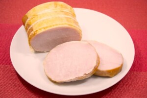 きょうの料理のレシピ・手づくりロースハム