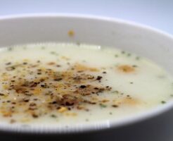 きょうの料理のレシピ・チーズクリームソース