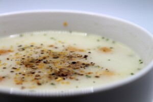 きょうの料理のレシピ・チーズクリームソース