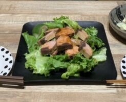 なないろ日和のレシピ・なまり節のサラダ